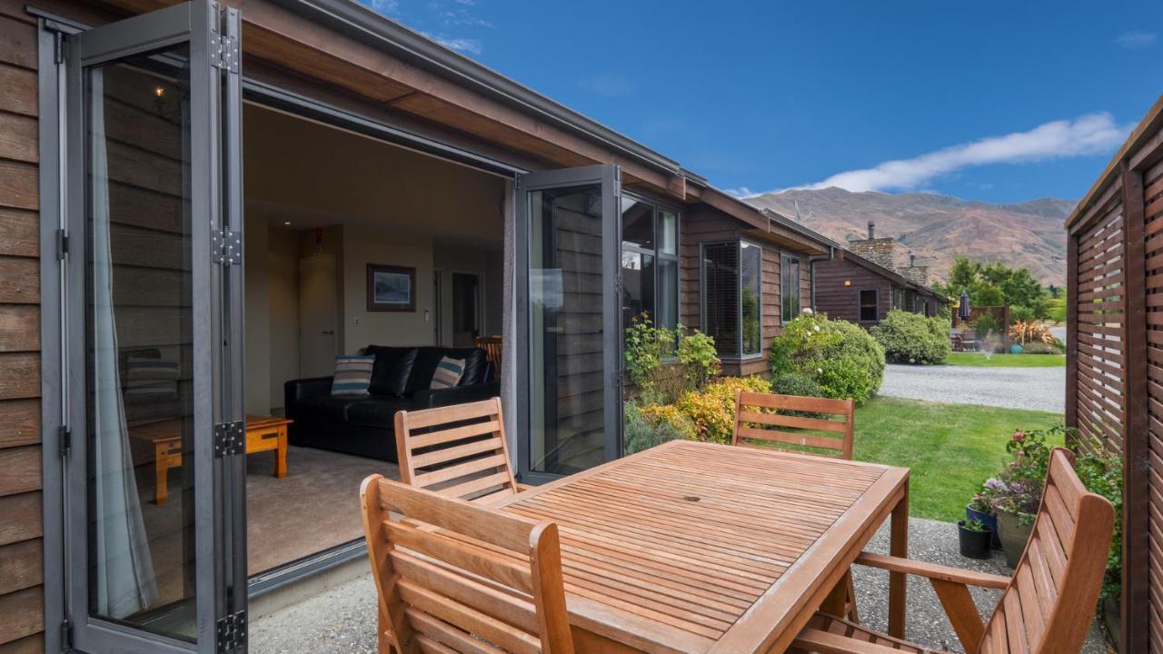 Heritage Village - Villa #5 Wanaka Eksteriør billede