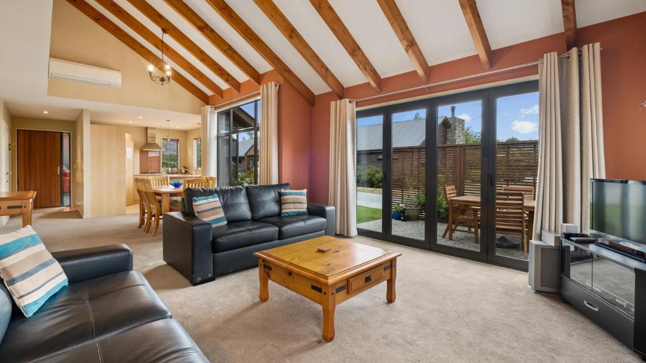 Heritage Village - Villa #5 Wanaka Eksteriør billede