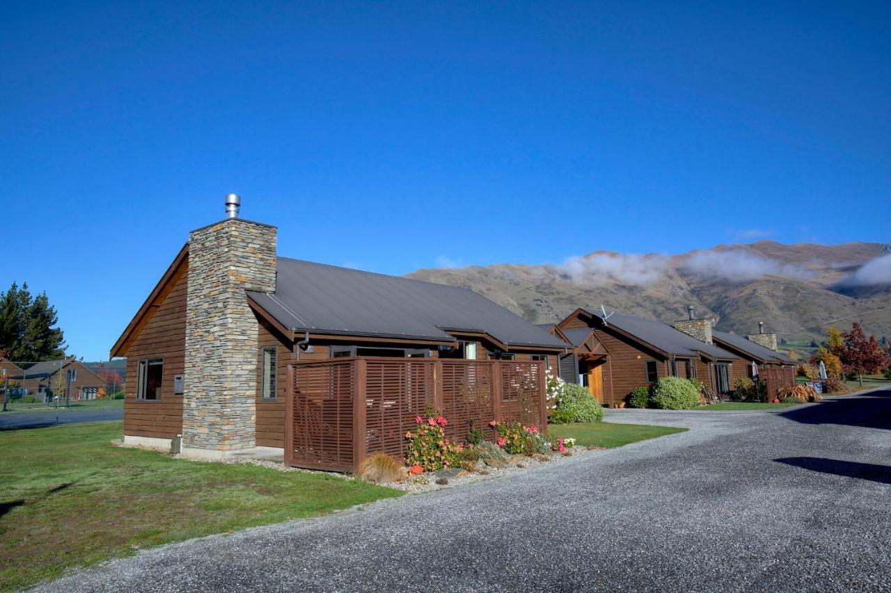 Heritage Village - Villa #5 Wanaka Eksteriør billede