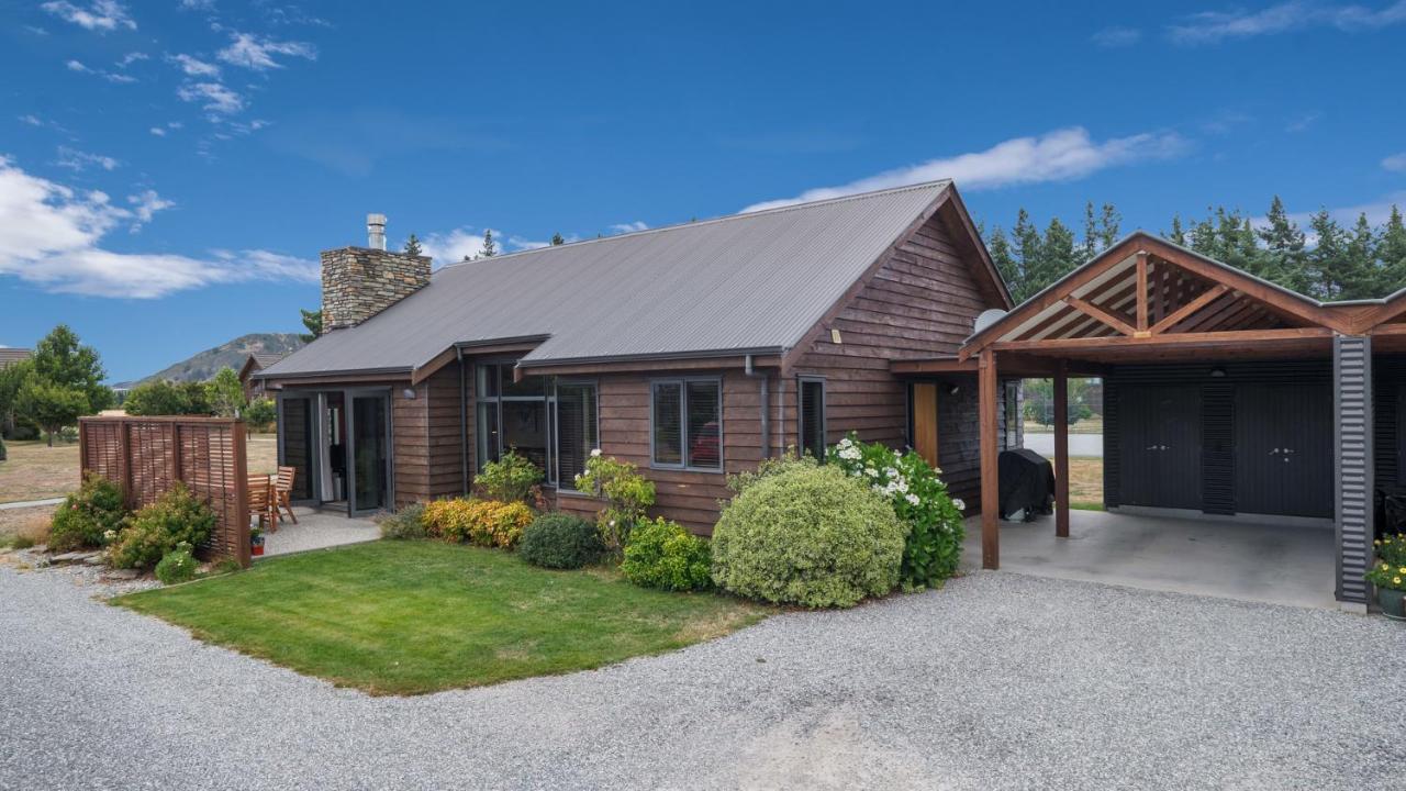 Heritage Village - Villa #5 Wanaka Eksteriør billede